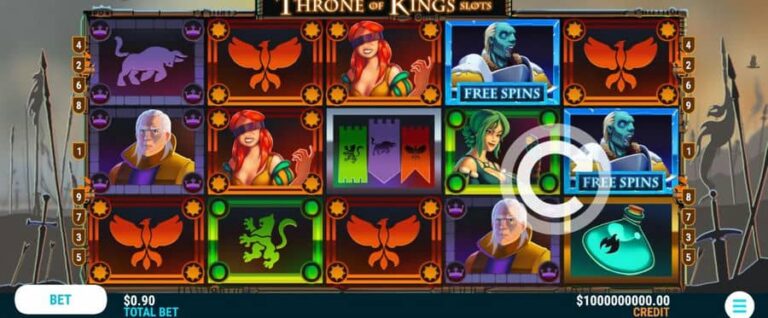 Throne of Kings