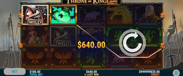 Throne of Kings