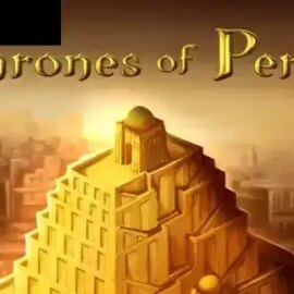 Thrones of Persia
