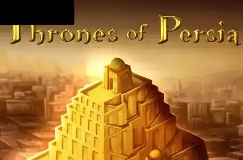 Thrones of Persia