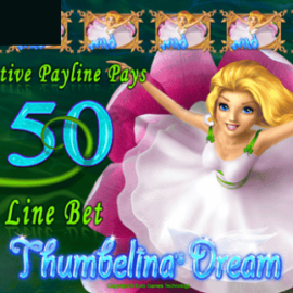Thumbelina’s Dream