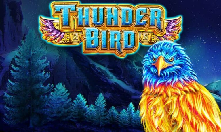 Thunder Bird (GameArt)