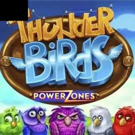 Thunder Birds Power Zones