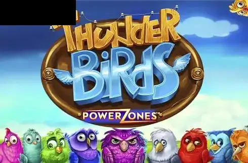 Thunder Birds Power Zones
