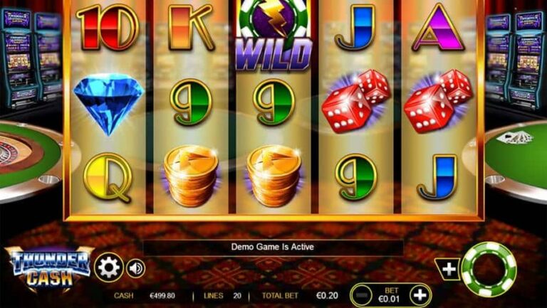 Thunder Cash