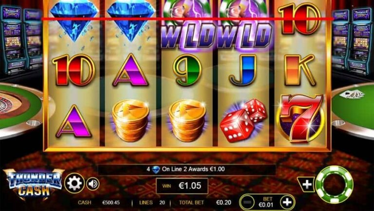 Thunder Cash