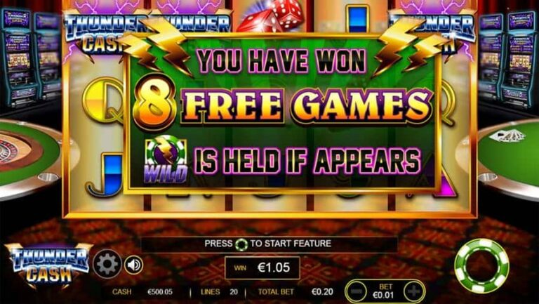 Thunder Cash