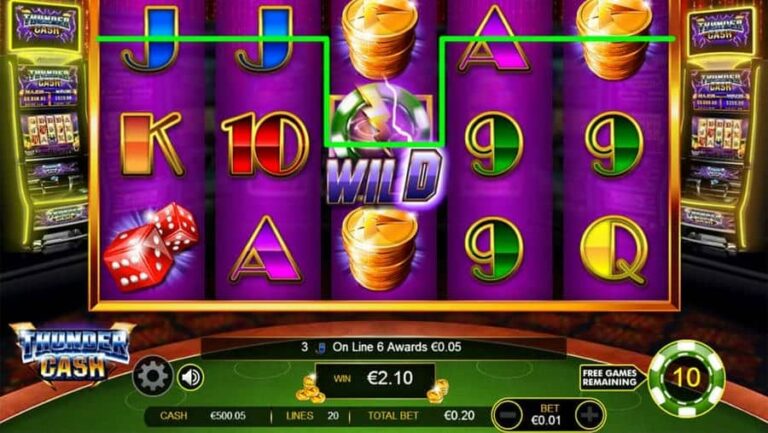 Thunder Cash