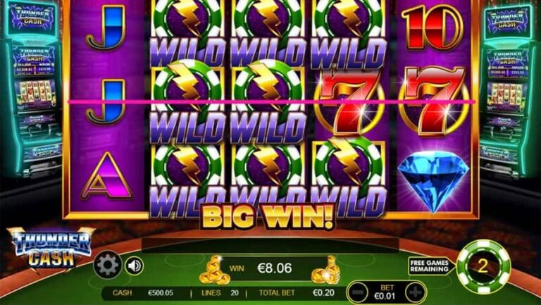 Thunder Cash