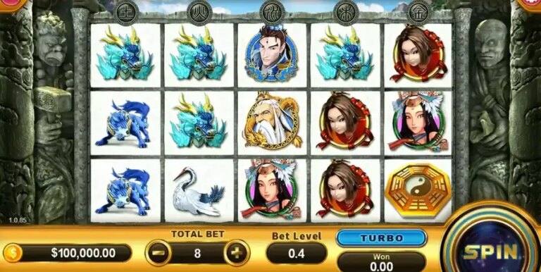 Thunder Feng Shen
