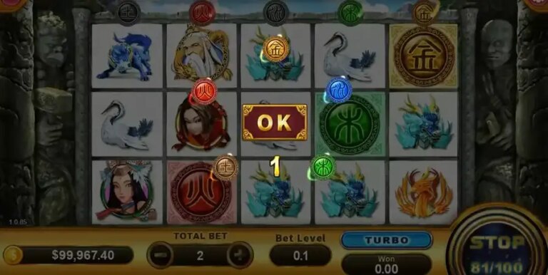 Thunder Feng Shen