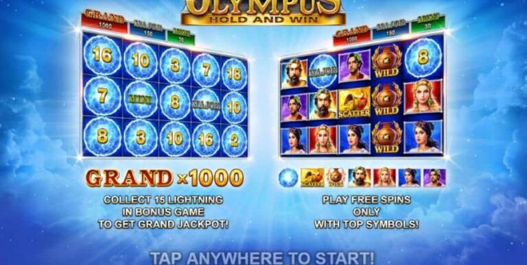 Thunder Of Olympus