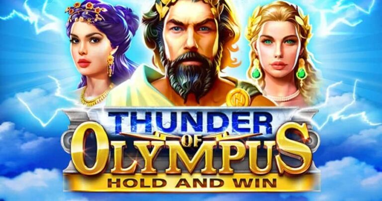 Thunder Of Olympus