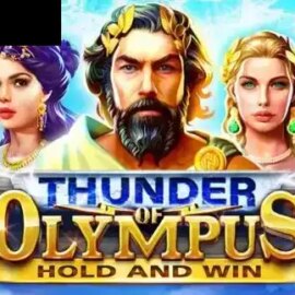 Thunder Of Olympus
