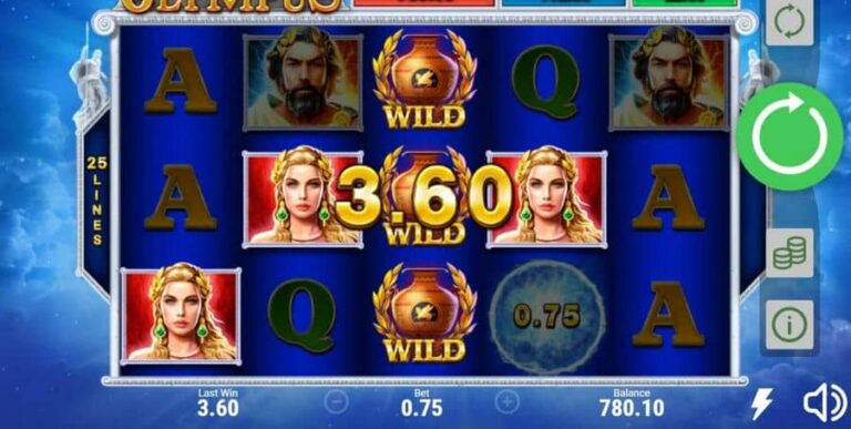 Thunder Of Olympus