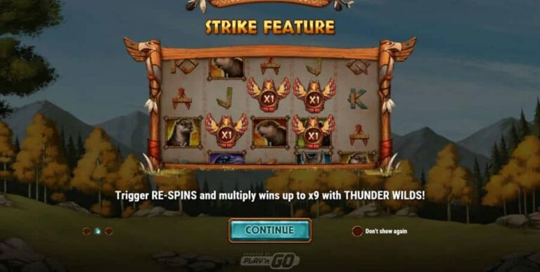 Thunder Screech