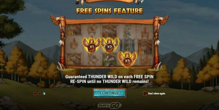 Thunder Screech
