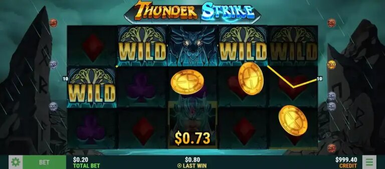 Thunder Strike