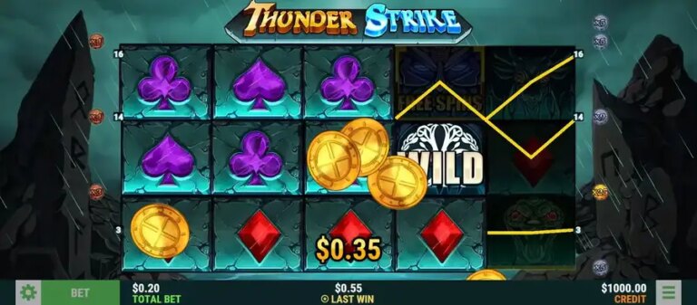 Thunder Strike