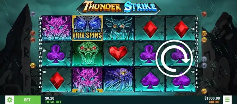 Thunder Strike