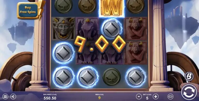 Thunder Wheel