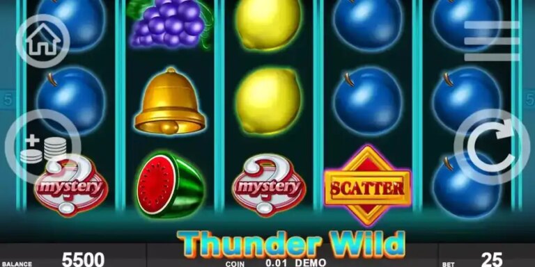 Thunder Wild