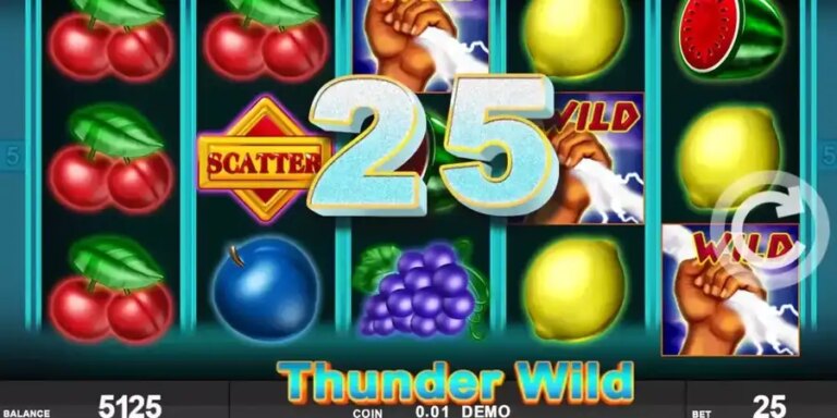 Thunder Wild