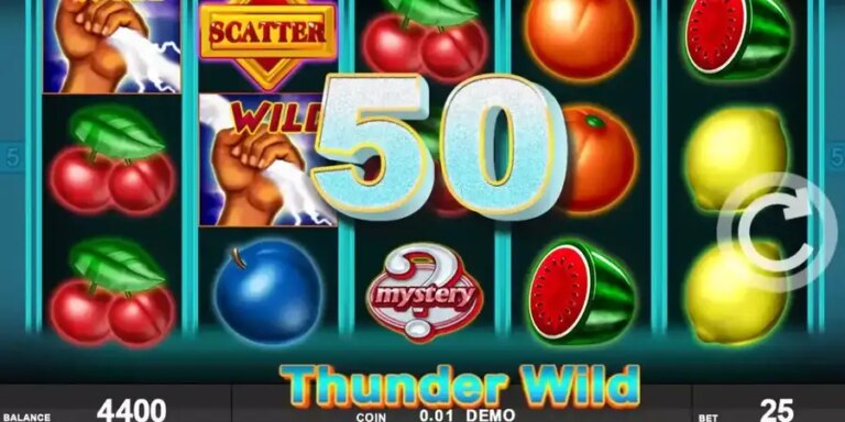 Thunder Wild
