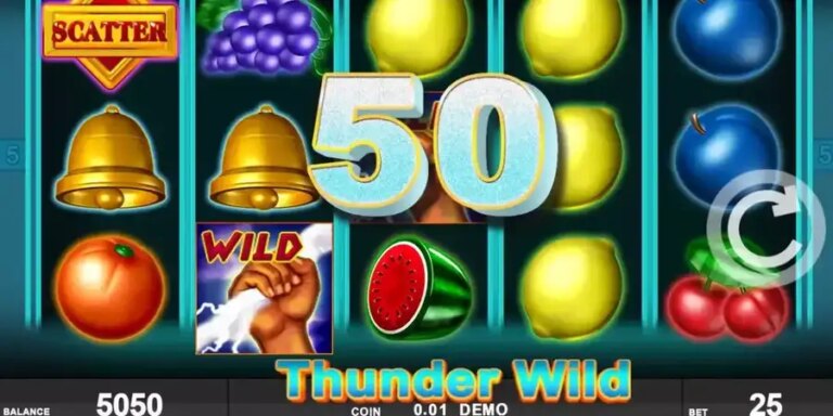 Thunder Wild