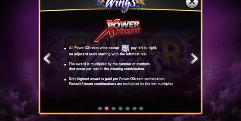 Thunder Wings