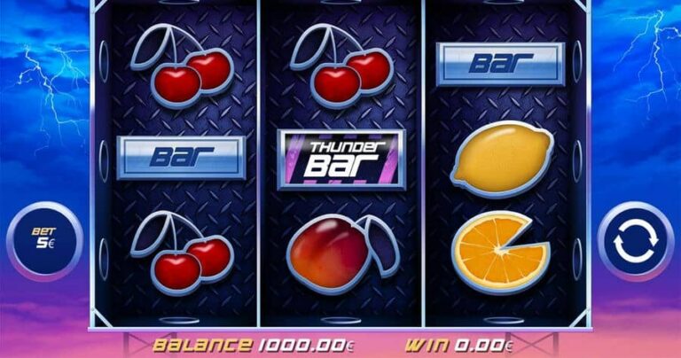 ThunderBAR