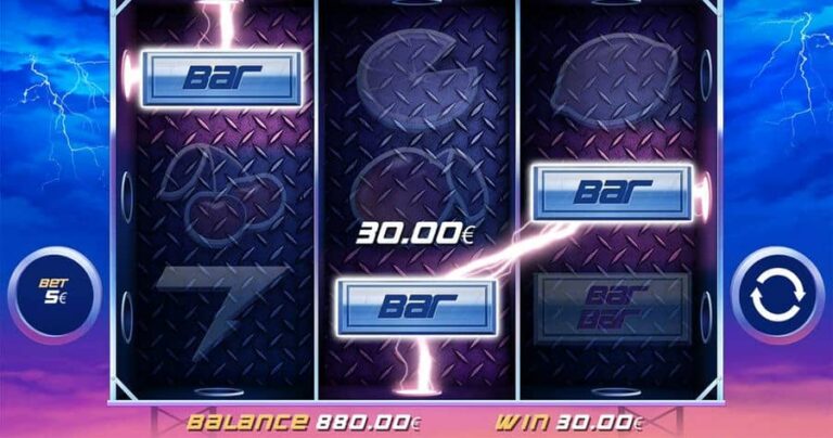 ThunderBAR