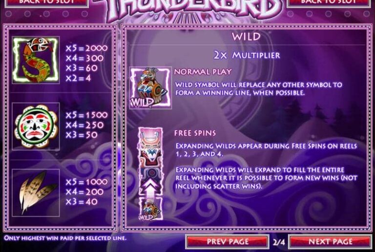 Thunderbird (Rival)
