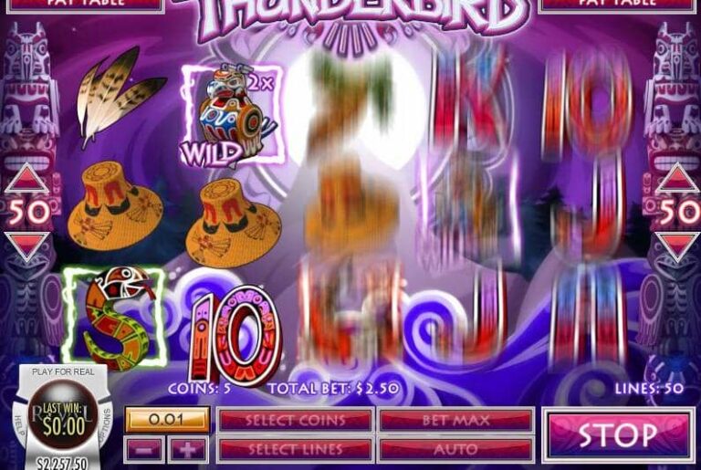 Thunderbird (Rival)