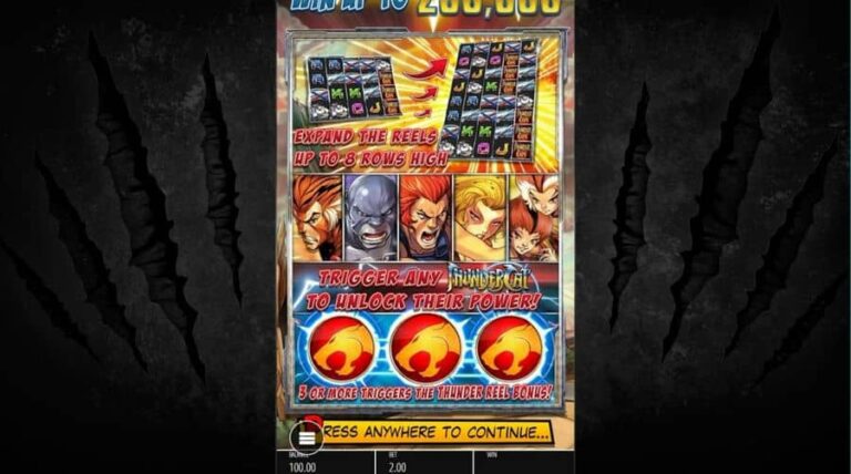 Thundercats