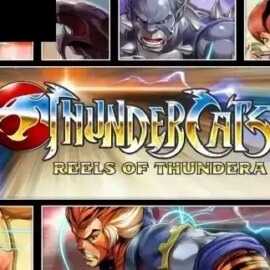 Thundercats Reels Of Thundera