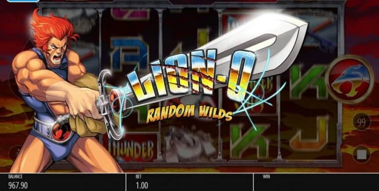 Thundercats Reels Of Thundera