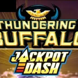 Thundering Buffalo: Jackpot Dash