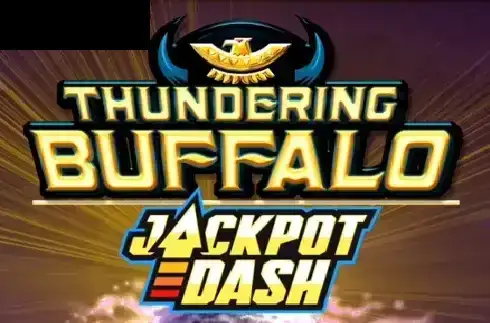 Thundering Buffalo: Jackpot Dash