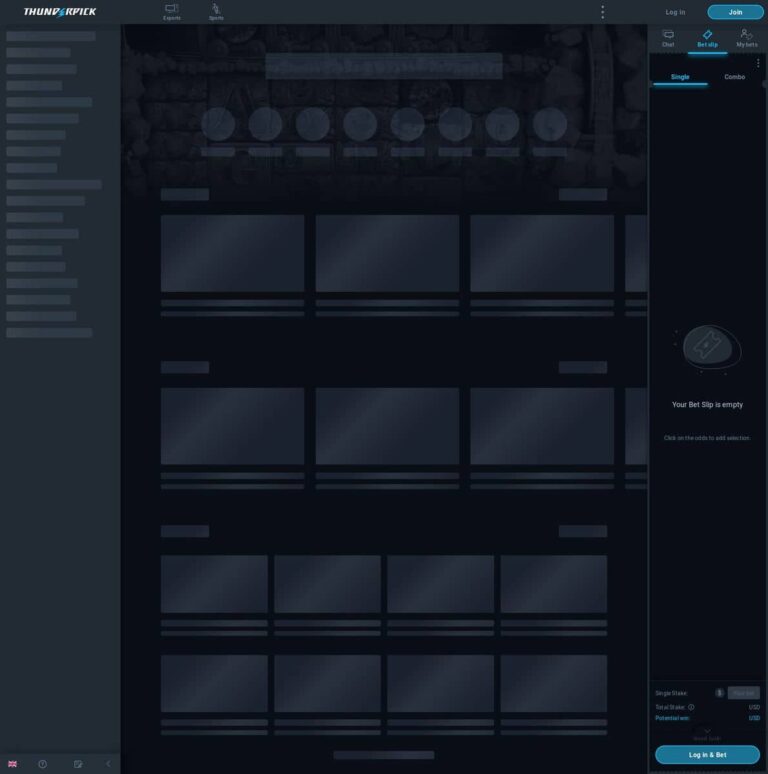 Thunderpick Casino
