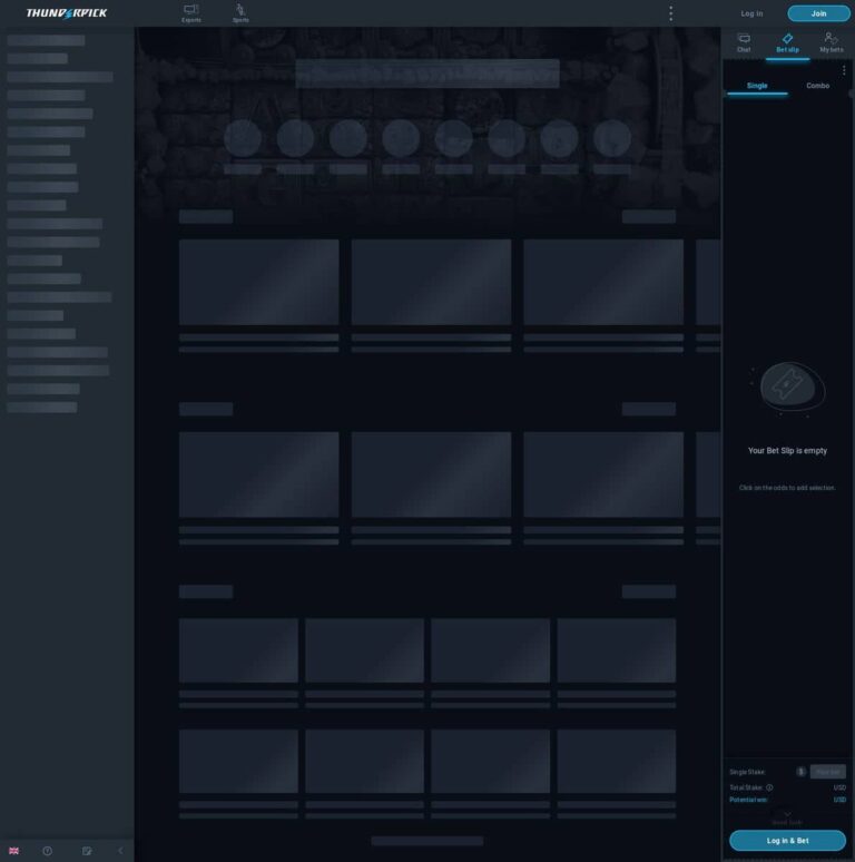 Thunderpick Casino