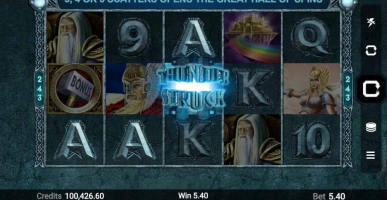 Thunderstruck II