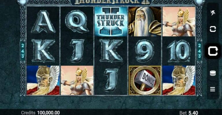 Thunderstruck II