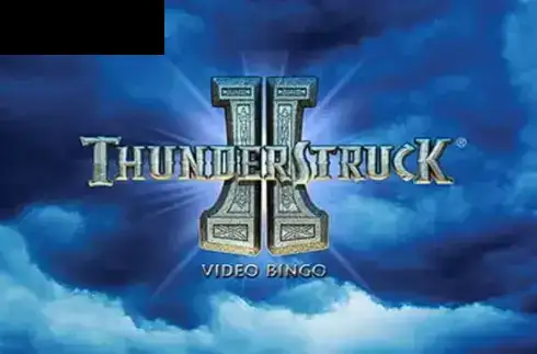 Thunderstruck II Video Bingo
