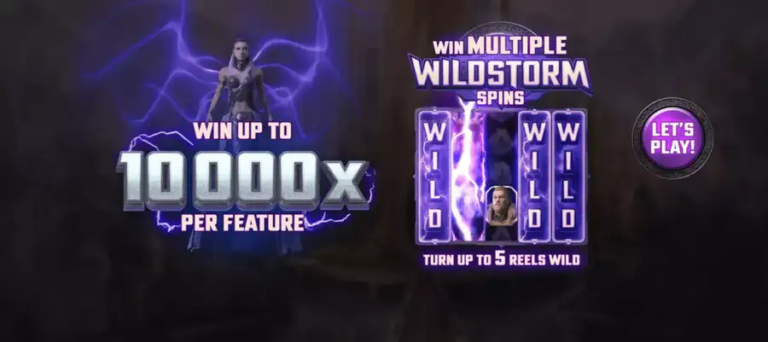 Thunderstruck Stormchaser