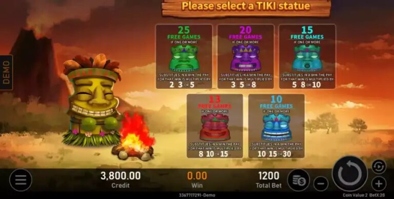 TiKi Party