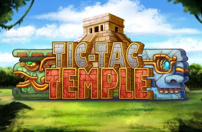 Tic Tac Temple