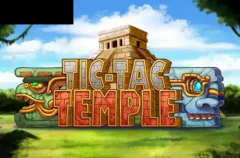 Tic Tac Temple