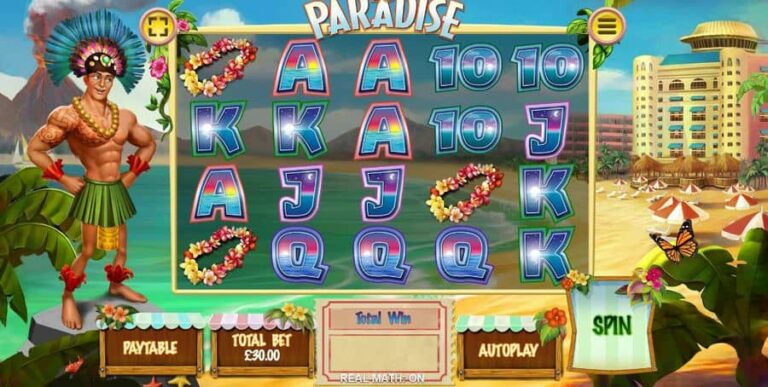 Ticket to Paradise