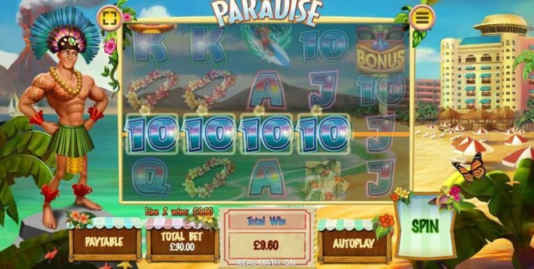Ticket to Paradise